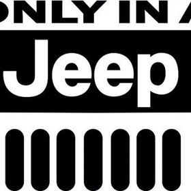Sticker Masters Jeep 15 Sticker