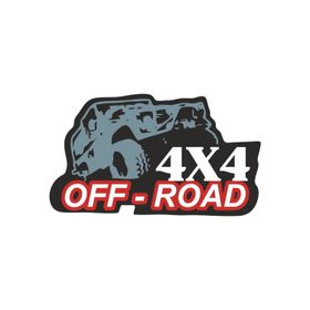Sticker Masters Jeep 27 Sticker
