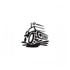 Sticker Masters Jeep Off Road Mud Sticker