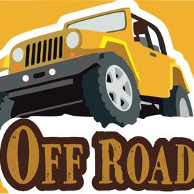 Sticker Masters Jeep Off Road Sticker