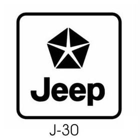 Sticker Masters Jeep Sticker 30