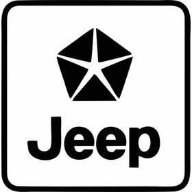 Sticker Masters Jeep Sticker 30