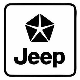 Sticker Masters Jeep Sticker 30
