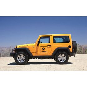 Sticker Masters Jeep Sticker 30