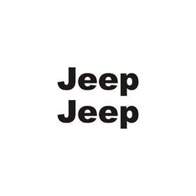 Sticker Masters Jeep Sticker