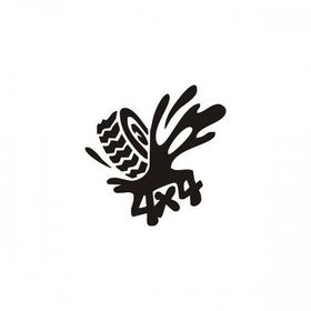 Sticker Masters Jeep Sticker