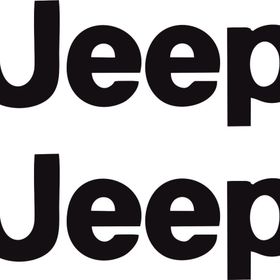 Sticker Masters Jeep Sticker