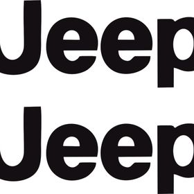 Sticker Masters Jeep Sticker