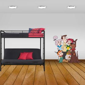 Sticker Masters Jetgiller Çocuk Odası Sticker