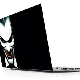 Sticker Masters Joker Gold Teeth Laptop Duvar Stickerı