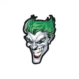 Sticker Masters Joker Green Sticker