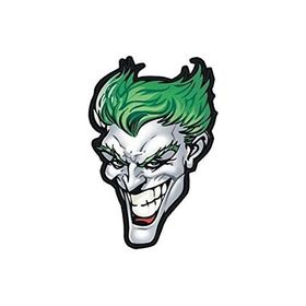 Sticker Masters Joker Green Sticker
