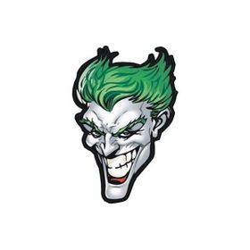 Sticker Masters Joker Green Sticker