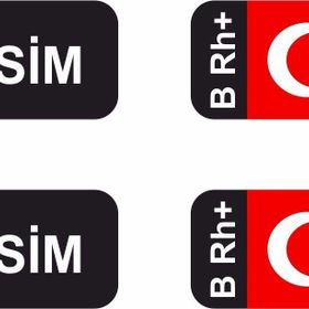 Sticker Masters Kan Grubu Sticker