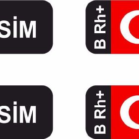 Sticker Masters Kan Grubu Sticker