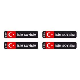 Sticker Masters Kan Grubu Sticker