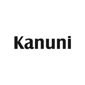Sticker Masters Kanuni Logo Sticker