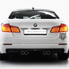 Sticker Masters Kaplan Araba Oto Sticker