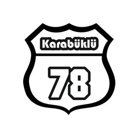 Sticker Masters Karabüklü 78 Sticker