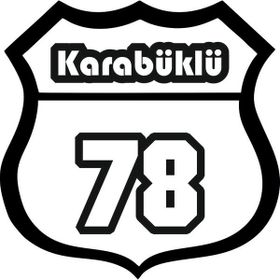 Sticker Masters Karabüklü 78 Sticker