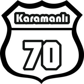 Sticker Masters Karamanlı 70 Sticker
