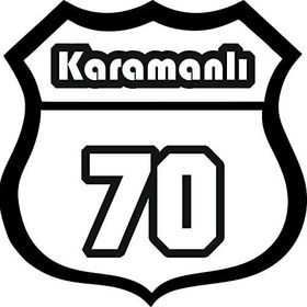 Sticker Masters Karamanlı 70 Sticker