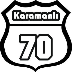 Sticker Masters Karamanlı 70 Sticker