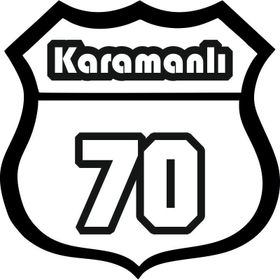Sticker Masters Karamanlı 70 Sticker