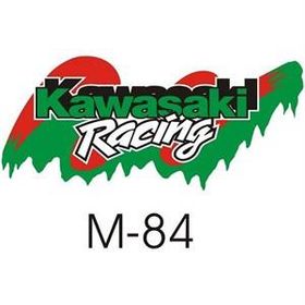 Sticker Masters Kawasaki Depo Sticker
