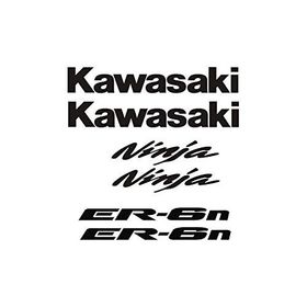 Sticker Masters Kawasaki Er-6n Sticker