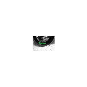 Sticker Masters Kawasaki Er6n Jant İçi Sticker
