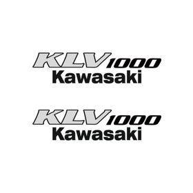 Sticker Masters Kawasaki Klv 1000 Sticker