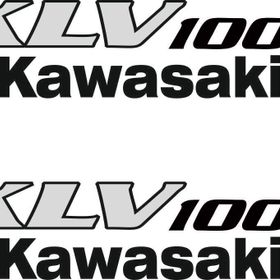 Sticker Masters Kawasaki Klv 1000 Sticker