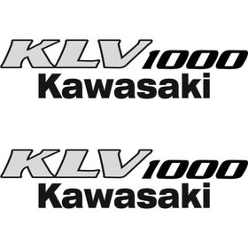 Sticker Masters Kawasaki Klv 1000 Sticker