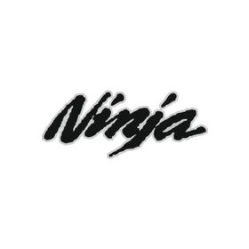 Sticker Masters Kawasaki Ninja Sticker