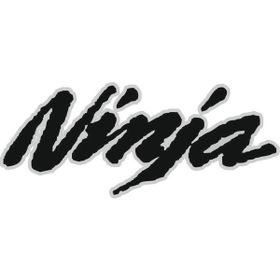 Sticker Masters Kawasaki Ninja Yeni Model Sticker