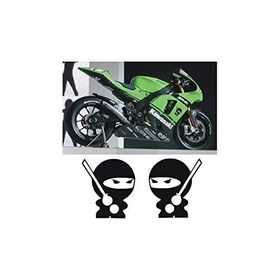 Sticker Masters Kawasaki Ninjalar Sticker