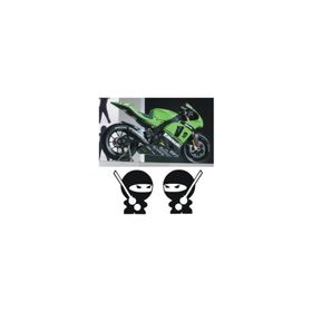 Sticker Masters Kawasaki Ninjalar Sticker