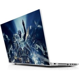 Sticker Masters Kayıp Şehir Laptop Duvar Stickerı