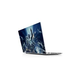 Sticker Masters Kayıp Şehir Laptop Duvar Stickerı