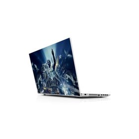 Sticker Masters Kayıp Şehir Laptop Duvar Stickerı