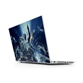 Sticker Masters Kayıp Şehir Laptop Duvar Stickerı