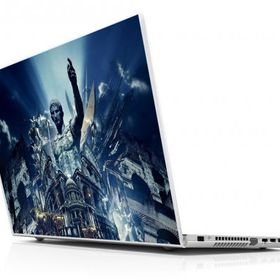 Sticker Masters Kayıp Şehir Laptop Duvar Stickerı