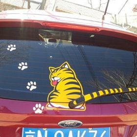 Sticker Masters Kedi Silecek Sticker