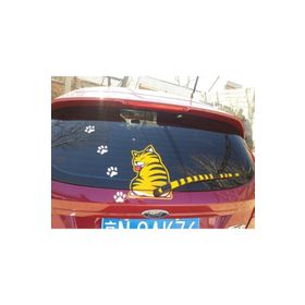 Sticker Masters Kedi Silecek Sticker