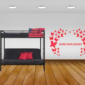Sticker Masters Kelebekler Çocuk Odası Sticker