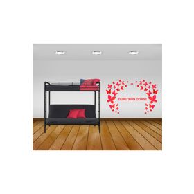 Sticker Masters Kelebekler Çocuk Odası Sticker