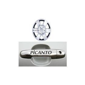 Sticker Masters Kia Picanto Kapı Kolu Jant Sticker