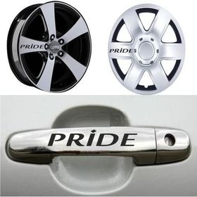 Sticker Masters Kia Pride Kapı Kolu Jant Sticker