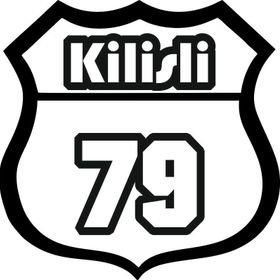 Sticker Masters Kilisli 79 Sticker